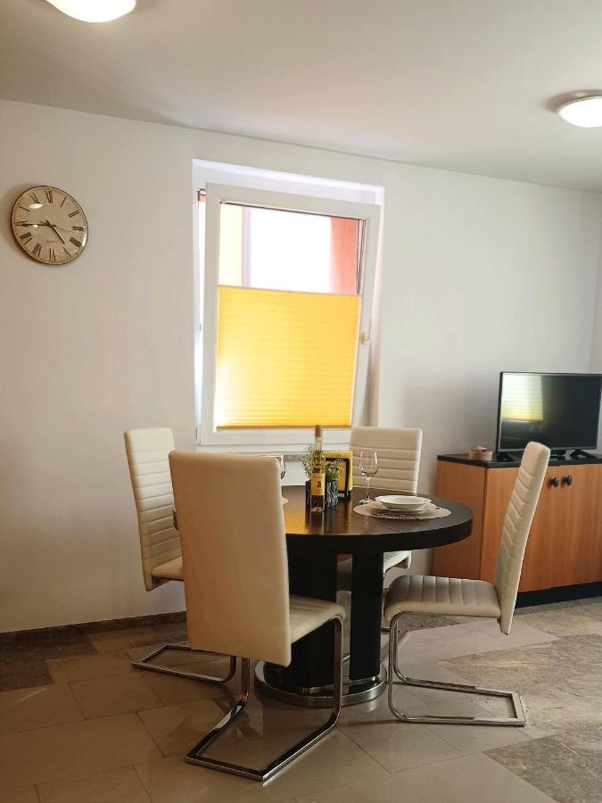 Apartment Tantadruj Пиран Экстерьер фото
